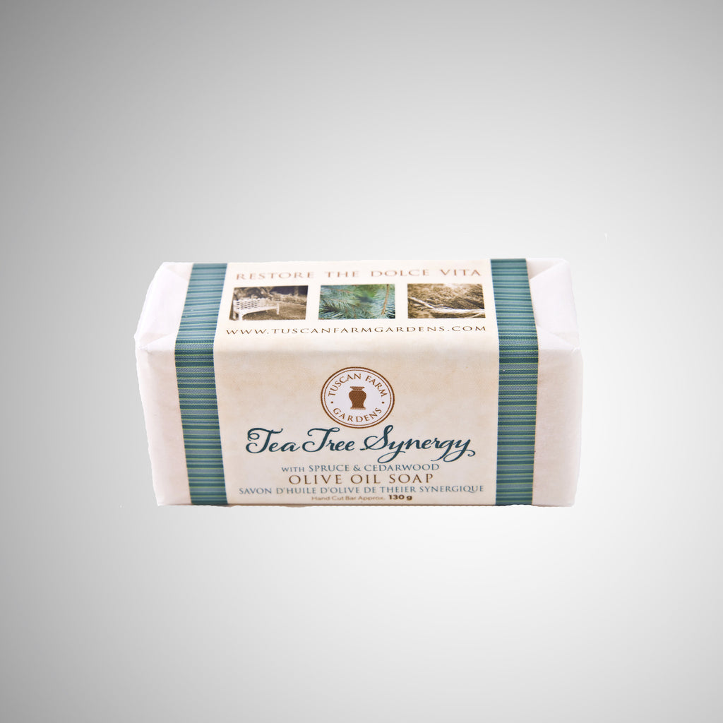 best olive oil soap image