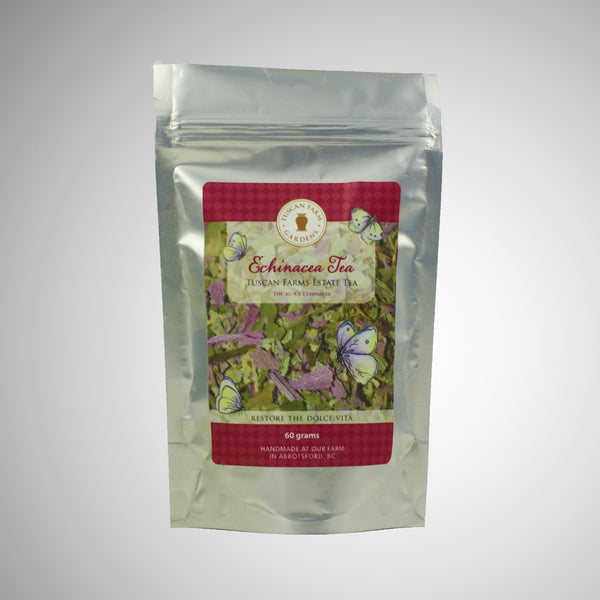 echinacea tea image