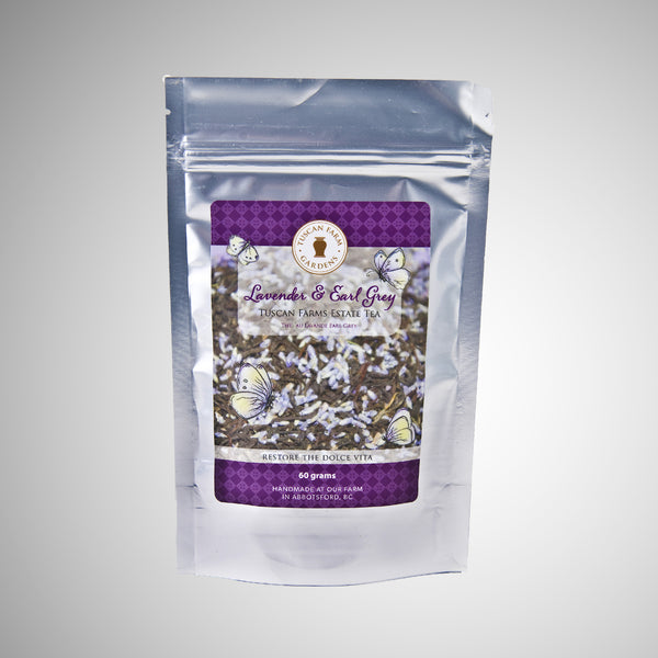 earl grey tea & lavender pic