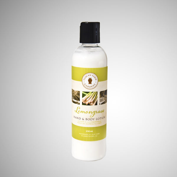 lemongrass body lotion
