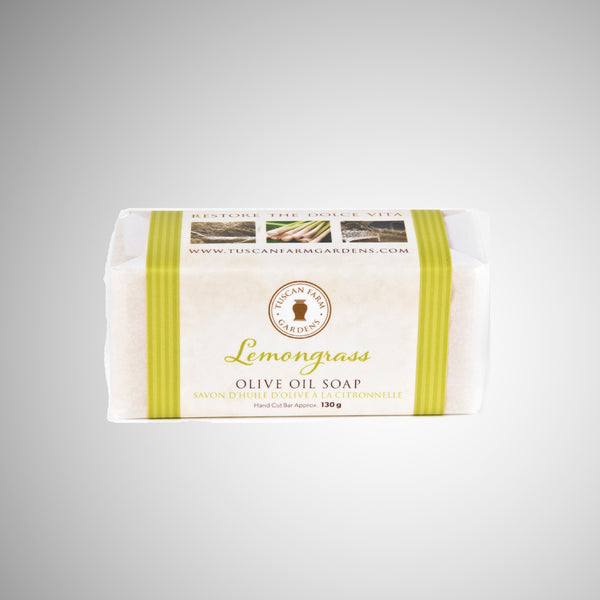 lemon grass soap graphic