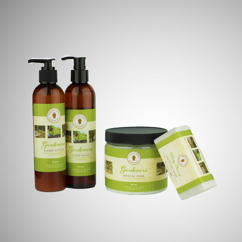 gardener's gift set image